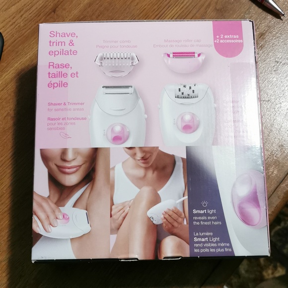 Braun Epilator - Picture 3 of 4